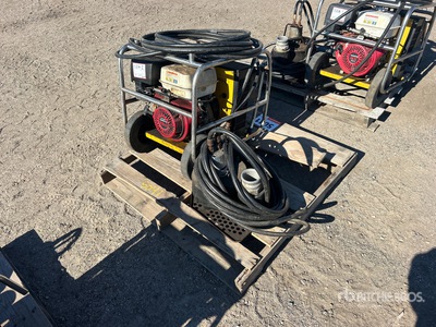 Atlas Copco LP13-30 P Hydraulic Power Pack