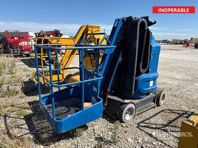 2017 ATN Piaf 880R Vertical Mast Lift (Inoperable)