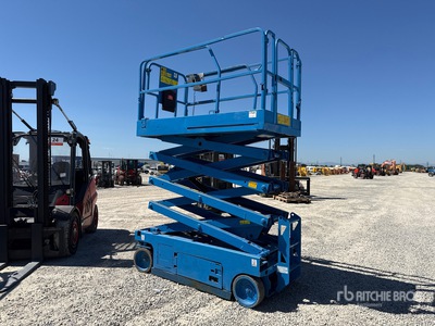 2017 Genie GS-2646 Scissor Lift