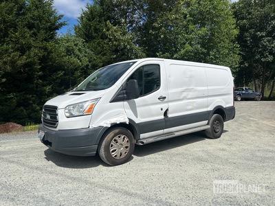 2015 Ford Transit 250 Furgoneta de carga