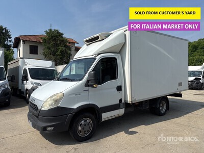 2013 Iveco Daily 35C15 شاحنة مبردة