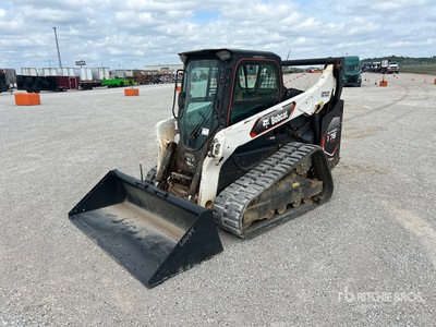 2022 Bobcat T76 Two-Speed Compact Track Loader