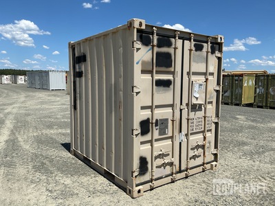 Charleston Marine CMCI 101 Storage Container