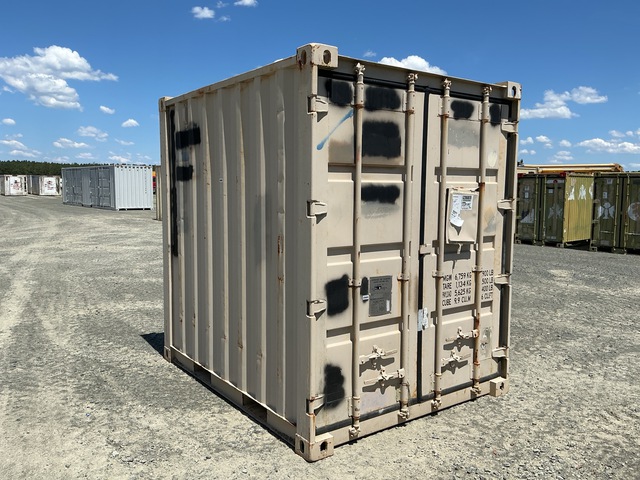 Charleston Marine CMCI 101 Storage Container