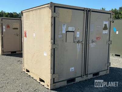 AAR Mobility Systems ISU 90 Storage Container