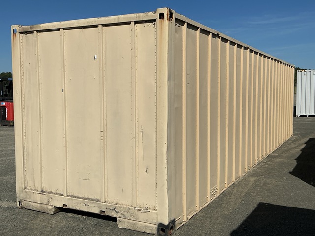 35' Shipping Container