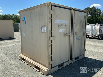 AAR Mobility Systems ISU 90I Storage Container