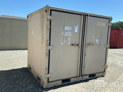 AAR Mobility Systems ISU 90 Storage Container