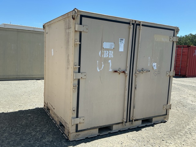 AAR Mobility Systems ISU 90 Storage Container