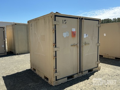 AAR Mobility Systems ISU 90I Storage Container