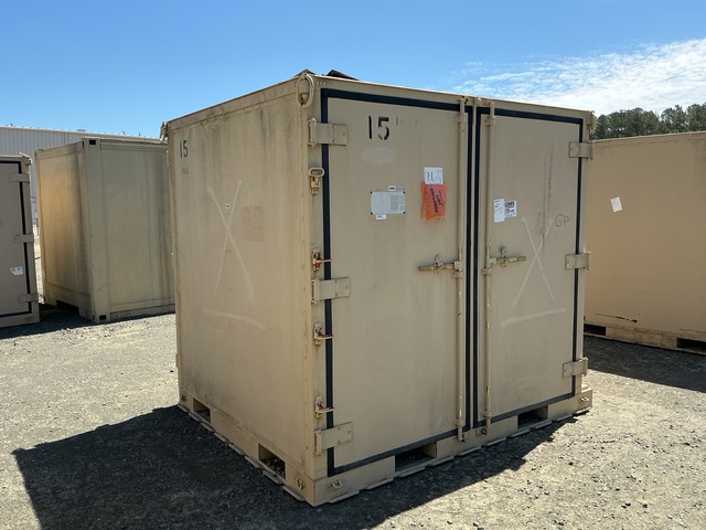 AAR Mobility Systems ISU 90I Storage Container