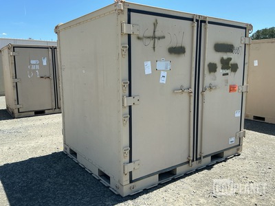 AAR Mobility Systems ISU 90 Storage Container