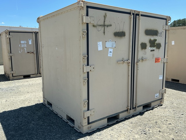 AAR Mobility Systems ISU 90 Storage Container