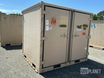 AAR Mobility Systems ISU 90 Storage Container