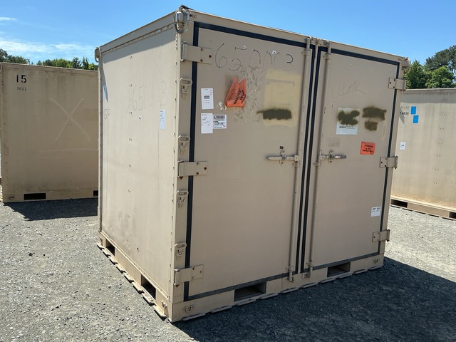 AAR Mobility Systems ISU 90 Storage Container