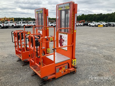 2015 Ballymore PS-140H Vertikaler Mastlift