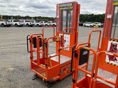 2015 Ballymore PS-140H Vertikaler Mastlift