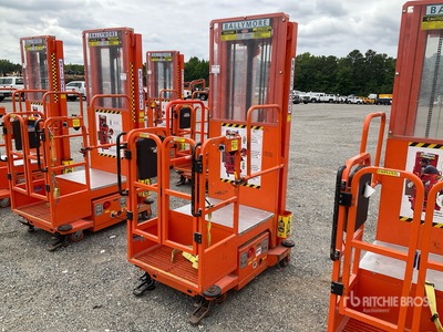 2015 Ballymore PS-140H Vertikaler Mastlift