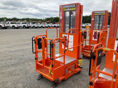 2016 Ballymore PS-140H Vertikaler Mastlift
