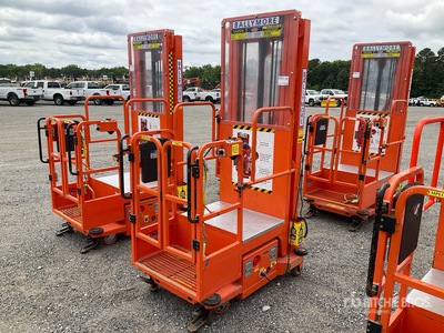 2016 Ballymore PS-140H Vertikaler Mastlift