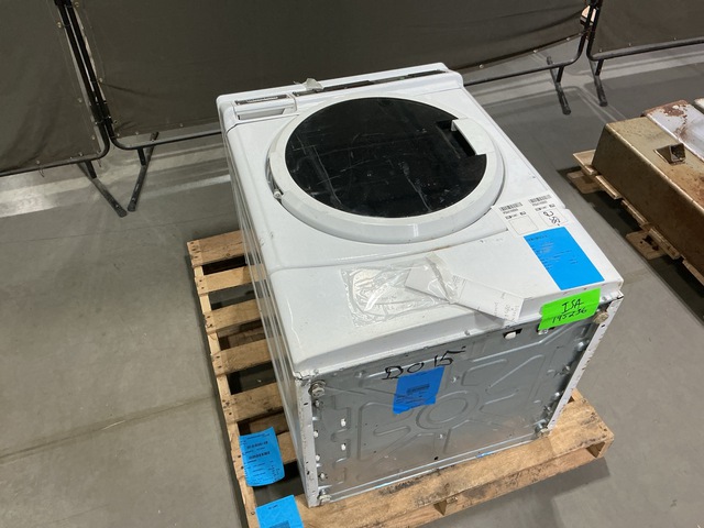 Maytag MHN33PRCWW1 Front Load Washer