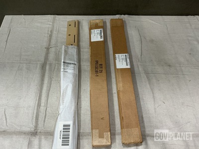 (144) AM General 6038389 Vehicular Door Hinges
