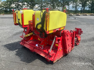 2018 Grimme GF 200 Motocultor