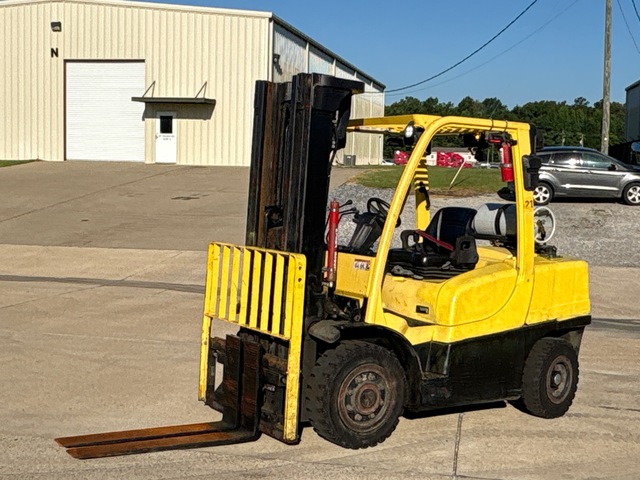 2020 Hyster H90FT 8800 lb Pneumatic Tire Forklift