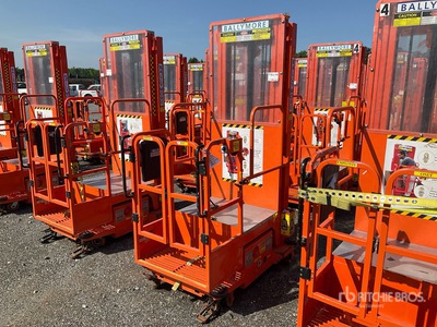 2015 Ballymore PS-140H Elevador vertical