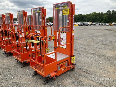 2016 Ballymore PS-140H Vertikaler Mastlift