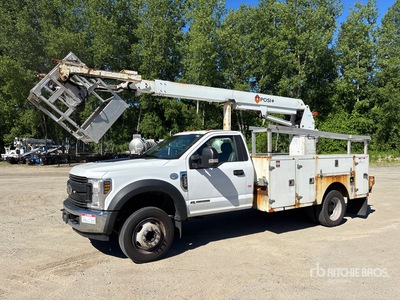 2019 Ford F-550 4x2 Lkw-Arbeitsbühne