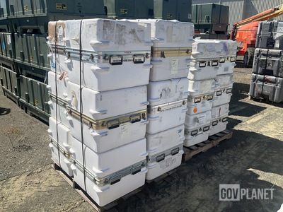(14) Assorted Shipping & Storage Cases