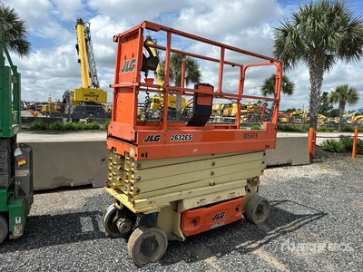 2018 JLG 2632ES Electric Elevador de tijera