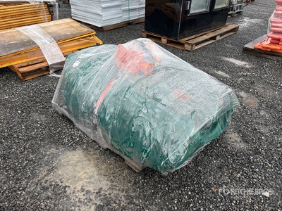 4 ft Commercial Air Curtains Divers - Industriel