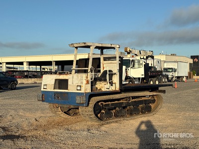 2018 IHI IC45-2 Raupen Transporter