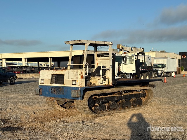 2008 IHI IC45-2 Crawler Carrier