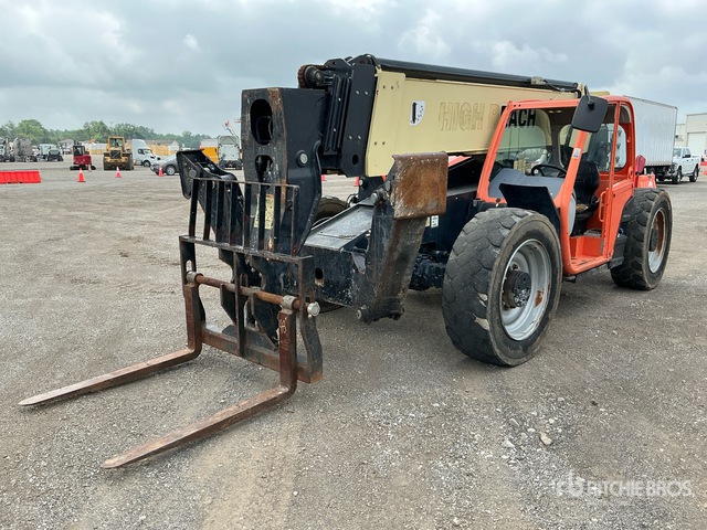 2016 JLG 1055 Telehandler