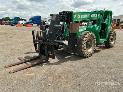 2017 JLG 10054 Teleskoplader