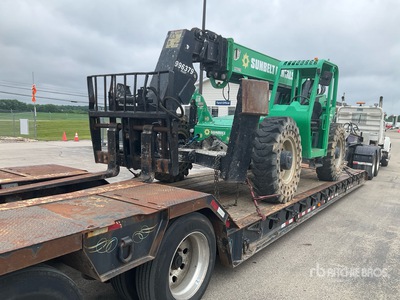 2017 JLG 10054 Teleskoplader