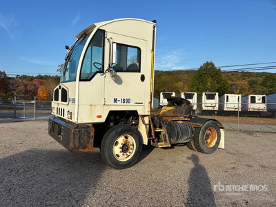 2017 Autocar XSpotter 4x2 Spotter Truck