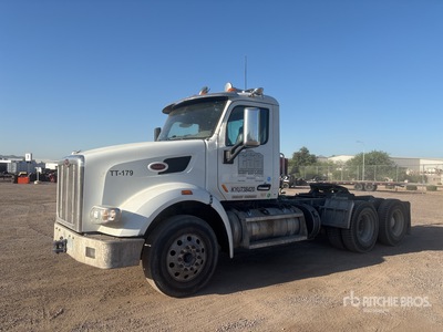 2016 Peterbilt 567 6x4 トラックトラクター（T/A）