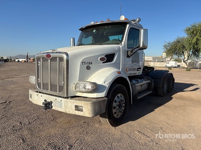 2016 Peterbilt 567 6x4 トラックトラクター（T/A）