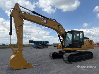 2026 Cat 320GX Excavadora Hidraulica (Sin Usar) / Kettenbagger (Unused)