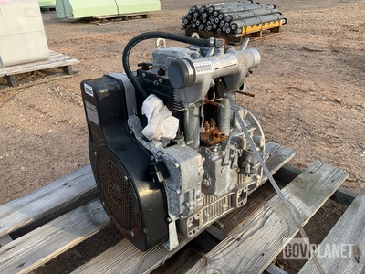 Lombardini 9LD625-2 Diesel Engine