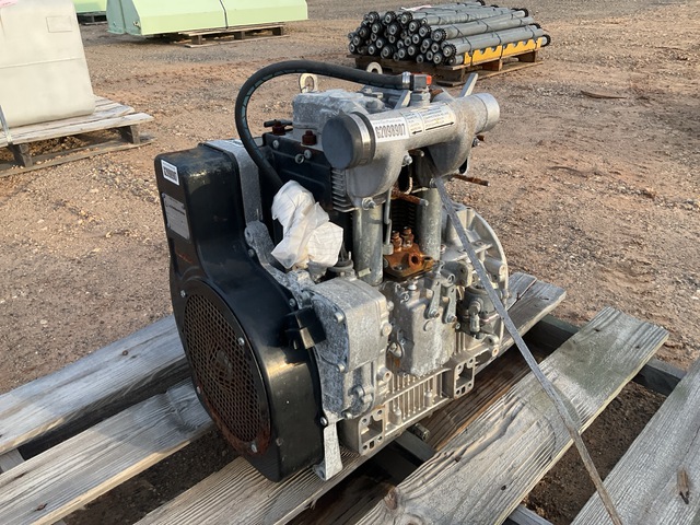 Lombardini 9LD625-2 Diesel Engine