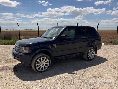 2007 Land Rover Discovery AWD を見 SUV