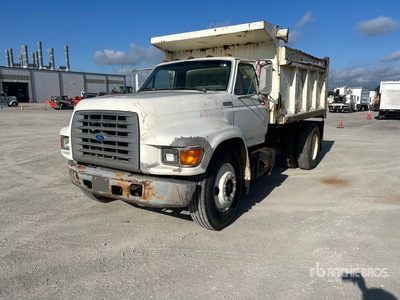 1996 Ford F800 4x2 Wywrotka S/A