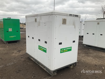 2021 LX45/90 45 kVA Skid-Mounted Zestaw prądotwórczy