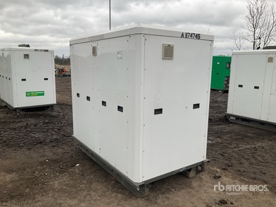 2021 LX45/90 45 kVA Skid-Mounted Zestaw prądotwórczy