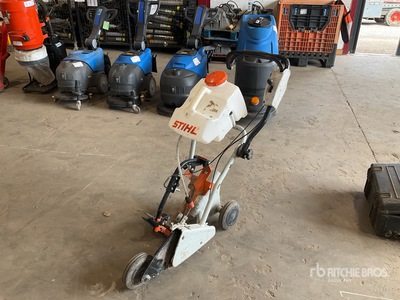 Stihl Walk-Behind Saw